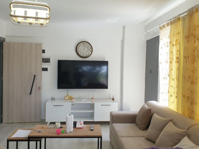 For sale 1+1 apartment in Famagusta, Canakkale ** 