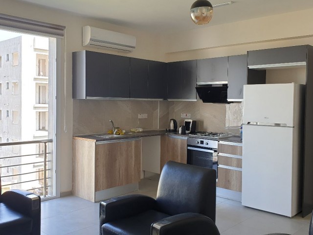 2 + 1,75 m2 apartment for sale in Famagusta Canakkale ** 