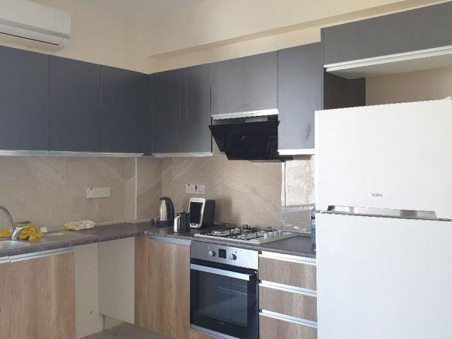 2 + 1,75 m2 apartment for sale in Famagusta Canakkale ** 