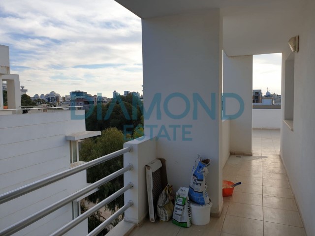 2+1 Furnished Penthouse for Sale in Gulserende ** 