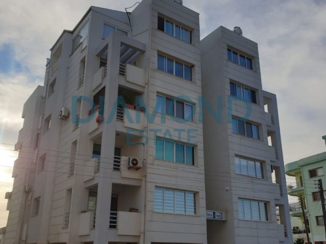 Gülseren, Mağusa'da Satılık 2+1 Penthouse 