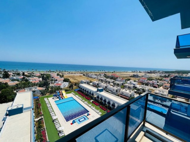 Studio Apartment with Sea View for Sale, Long Beach ** 