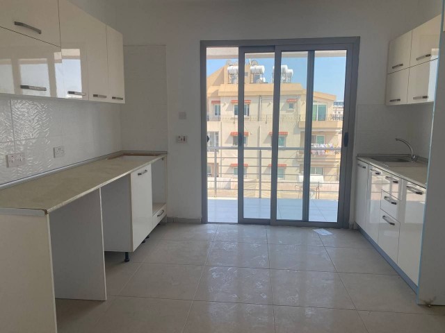 Penthouse for Sale in the Karakol District of Famagusta ** 