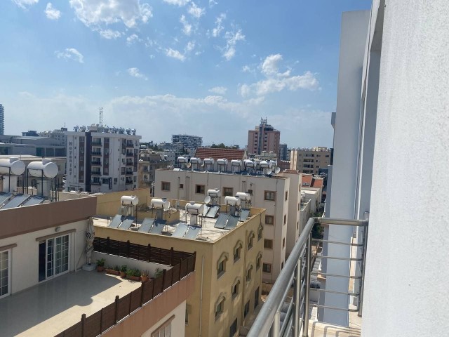 Penthouse for Sale in the Karakol District of Famagusta ** 