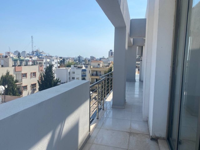 Penthouse for Sale in the Karakol District of Famagusta ** 