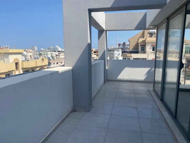 Penthouse for Sale in the Karakol District of Famagusta ** 