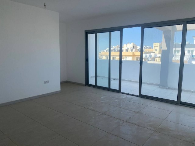 Penthouse for Sale in the Karakol District of Famagusta ** 