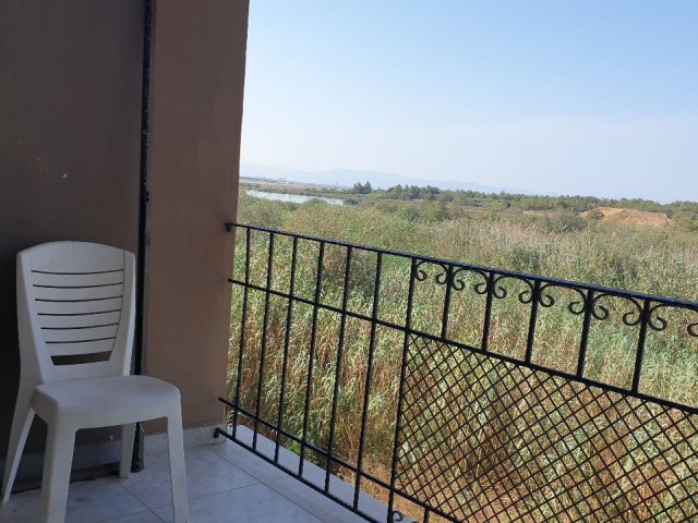 3+1 apartment for sale in Gulserende with Turkish cob and sea view ** 