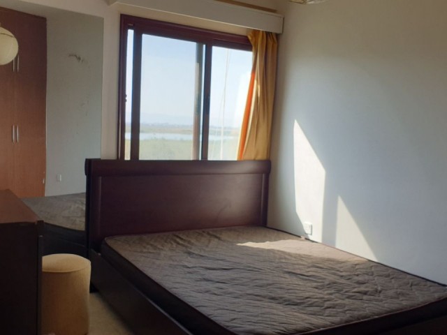 3+1 apartment for sale in Gulserende with Turkish cob and sea view ** 