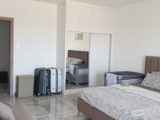 kiralık 1+1 eşyalı daire Longbeach Park residance