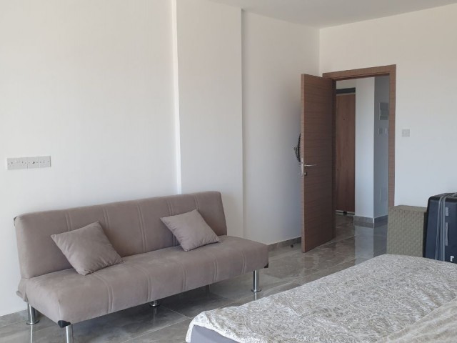 kiralık 1+1 eşyalı daire Longbeach Park residance