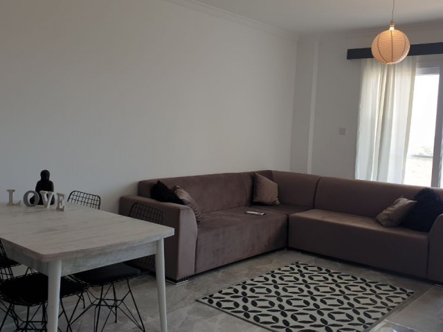 kiralık 1+1 eşyalı daire Longbeach Park residance