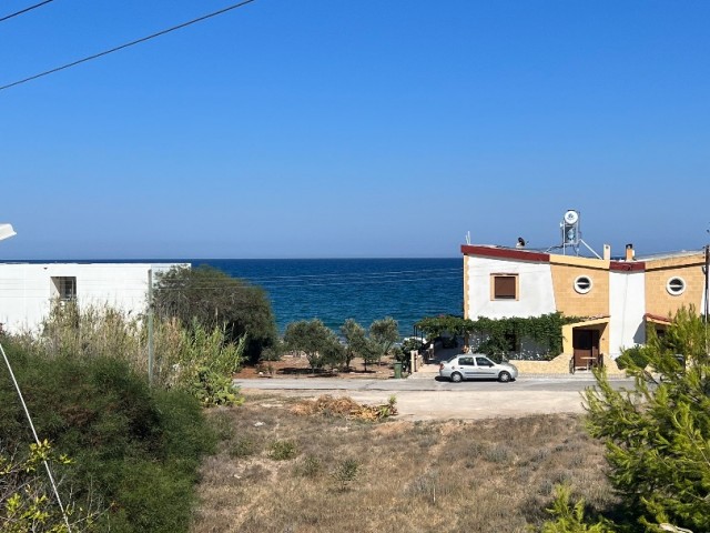 Villa zum Verkauf mit Meerblick in der Meerenge von iskel ** 