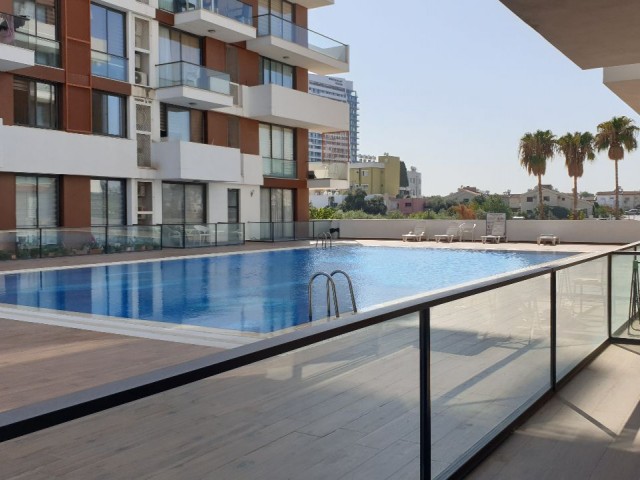 Satılık 2+1 ,90 m²  eşyalı lüks daire Uptwon parkta