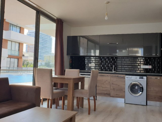 Satılık 2+1 ,90 m²  eşyalı lüks daire Uptwon parkta