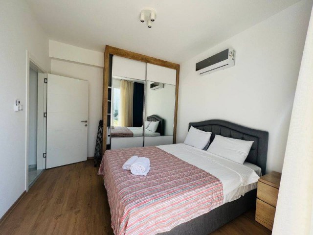 Flat To Rent in Boğaz, Iskele