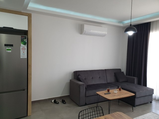 Mağusa, Sakarya Bölgesinde Satılık 1+0 Eşyalı Daire