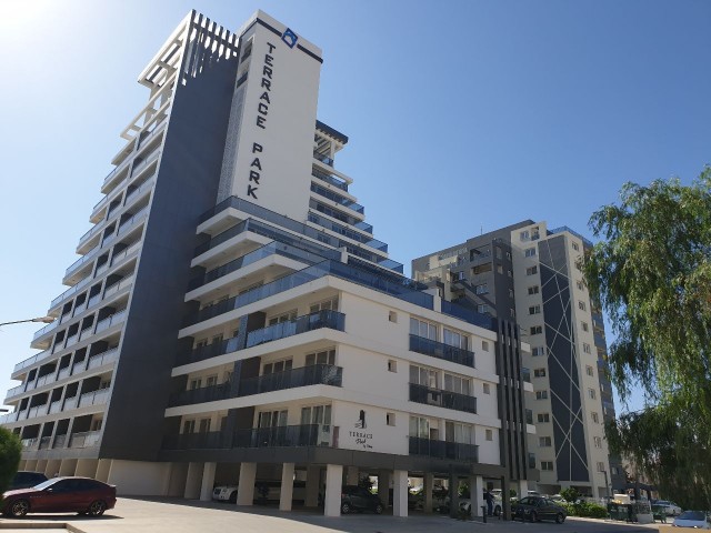 Studio Flat For Sale in Sakarya, Famagusta