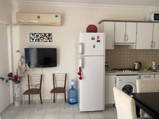 1+1 Flat for Rent in Iskele, Longbeach Area