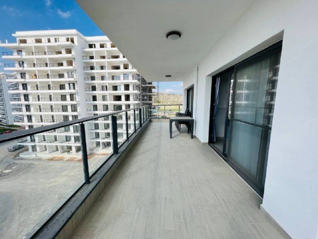 Flat For Sale in Boğaz, Iskele