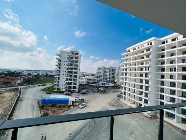 Flat For Sale in Boğaz, Iskele