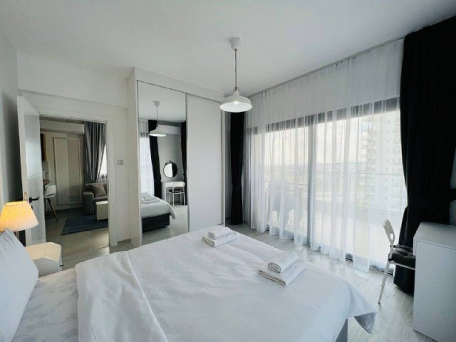 Flat For Sale in Boğaz, Iskele