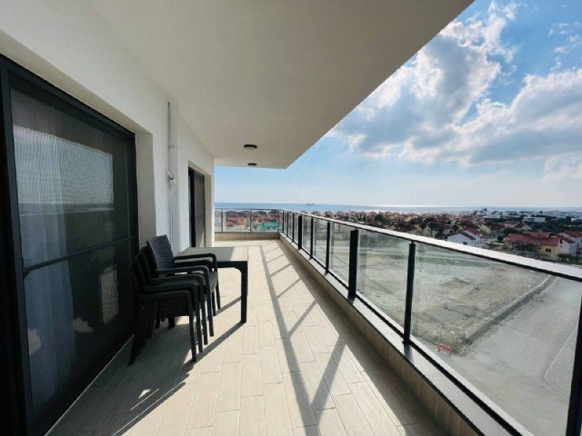 Flat For Sale in Boğaz, Iskele