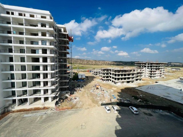 Flat For Sale in Boğaz, Iskele