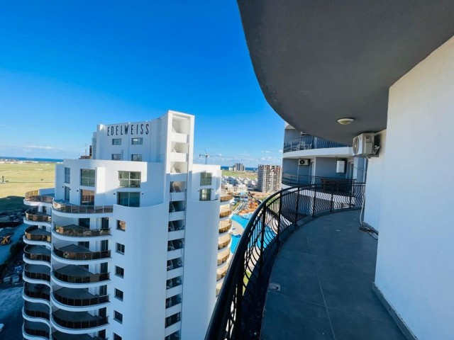 2+1 Apartment for Rent in Long Beach, Pier Area
