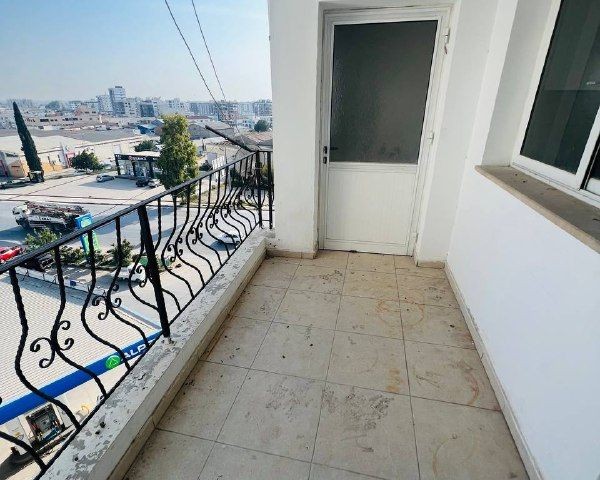 3+1 Apartment for Sale in Famagusta, Center