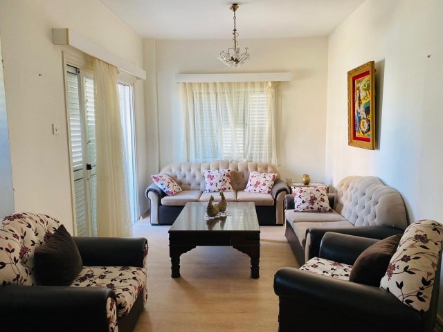 3+1 Flat for Rent in Famagusta, Baikal Region