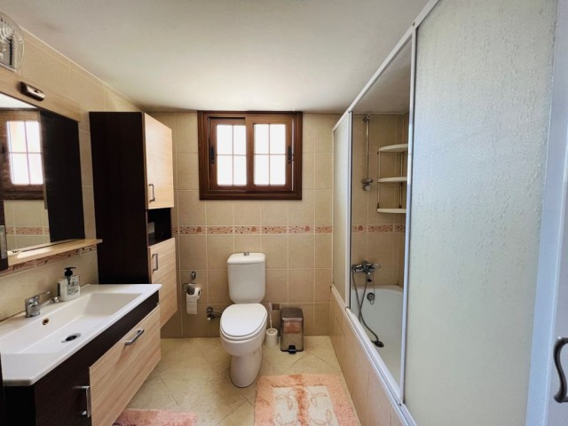 3+1 Apartment for Rent in Derinya, Famagusta