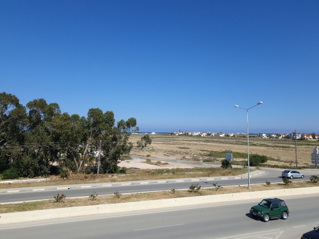 2+1 luxury furnished new apartment for rent on salamis road in Famagusta Glabsides area