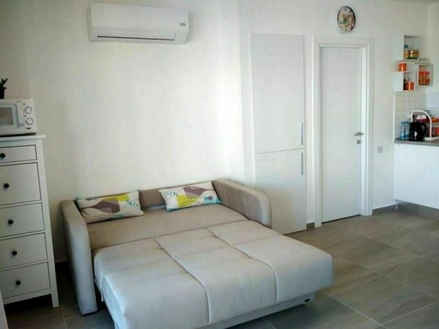 Studio apartment in Thalassa Beach resort 