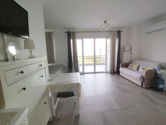 Studio apartment in Thalassa Beach resort 