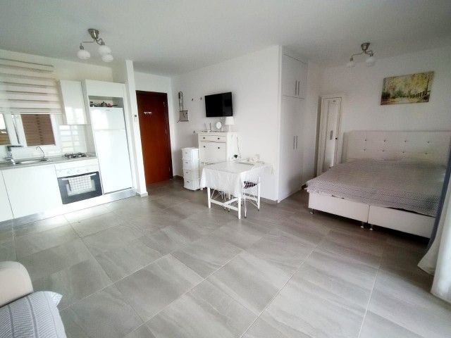 Studio-Apartment im Thalassa Beach Resort