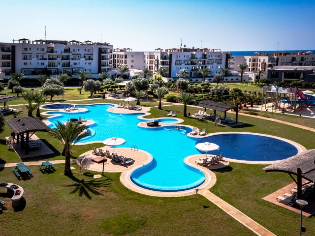 Studio-Apartment im Thalassa Beach Resort