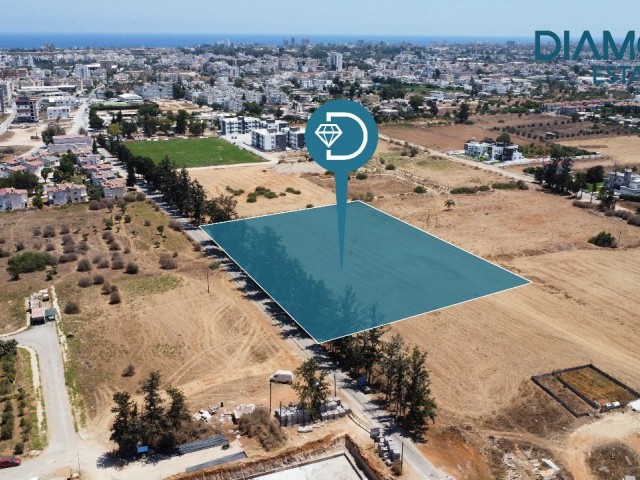 Land For Sale in Famagusta Ayluka
