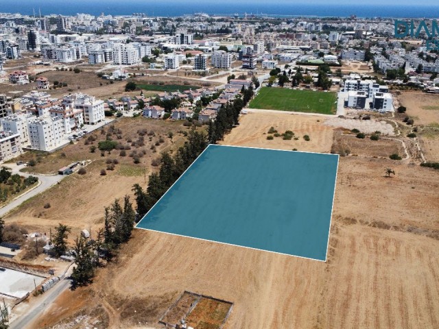 Land For Sale in Famagusta Ayluka