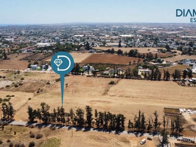 Grundstück zum Verkauf in Famagusta Ayluka