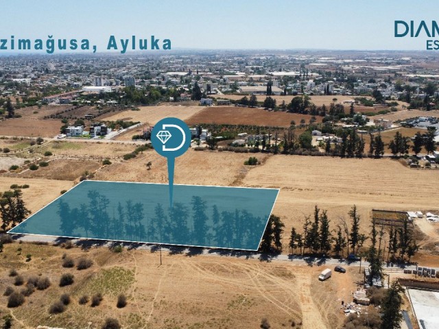 Land For Sale in Famagusta Ayluka