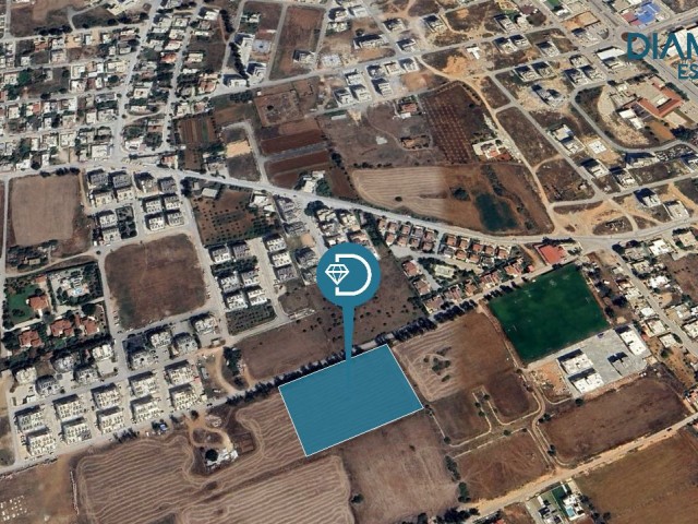 Land For Sale in Famagusta Ayluka