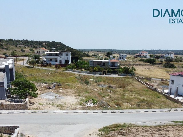 2 Plots For Sale In Iskele, Yedikonuk