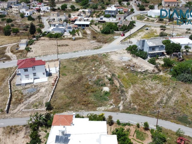 2 Plots For Sale In Iskele, Yedikonuk