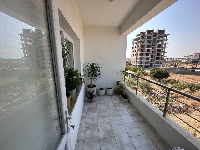 Famagusta Yenibogazici 3+1 Flat For Sale