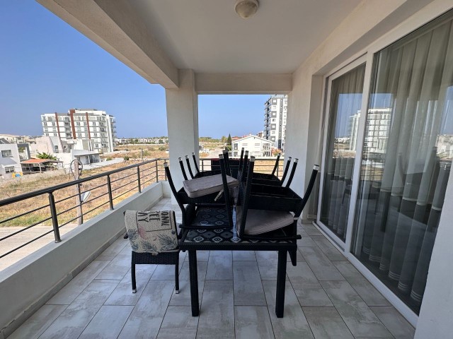 Famagusta Yenibogazici 3+1 Flat For Sale