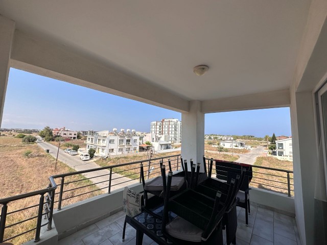 Famagusta Yenibogazici 3+1 Flat For Sale