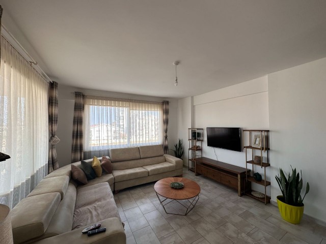 Famagusta Yenibogazici 3+1 Flat For Sale