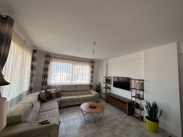 Famagusta Yenibogazici 3+1 Flat For Sale