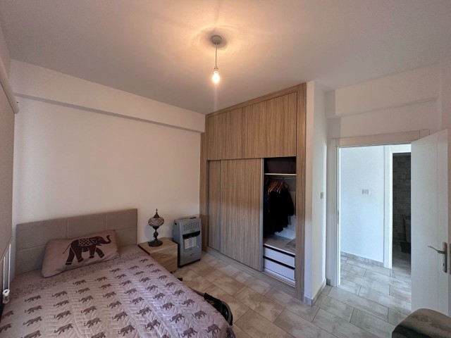 Famagusta Yenibogazici 3+1 Wohnung zu verkaufen